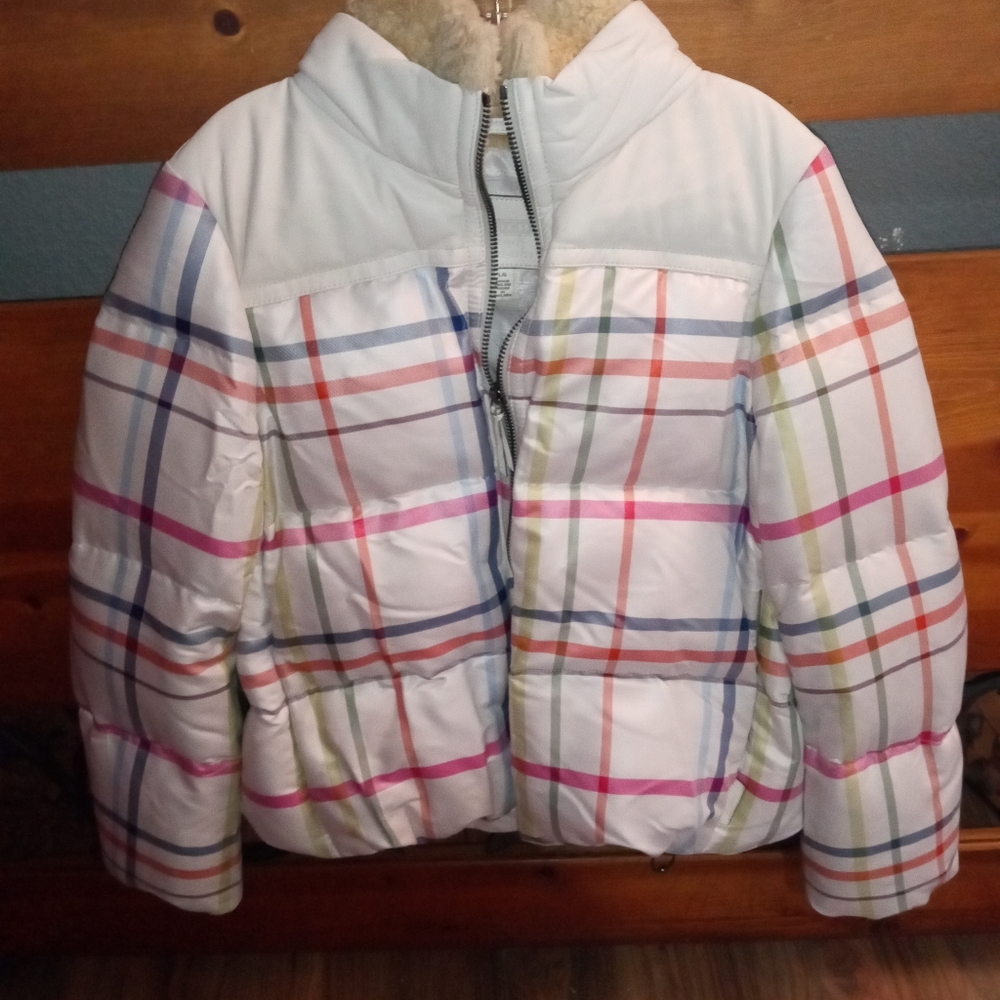 Coach Winter Coat